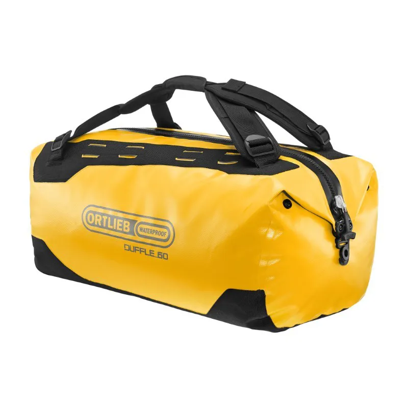 Ortlieb Duffle Bag 60L - Yellow